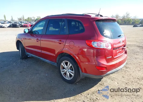 2011 Hyundai Santa Fe Se z USA, uszkodzony, nr VIN 5XYZH4AG1BG032200